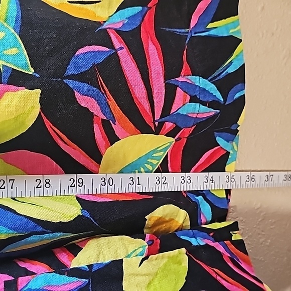 Tabitha Brown Lemon Print Top and Pants Set - Picture 10 of 15